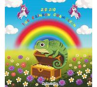 Zig-Zag The Rainbow Chameleon: A Colourful STEM Adventure: An Adventure Through Raindrops, Light and Colour - A Rainbow's Tale of Science, Friendship and Fun