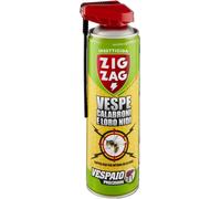 Zig Zag, Vespaio Precision, Insetticida Vespe Spray Ad Azione Immediata, Con Val