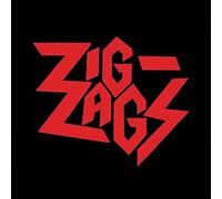 Zig Zags - Running Out Of Red