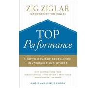 Zig Ziglar David Mattson To Top Performance - How to Develop (Copertina rigida)