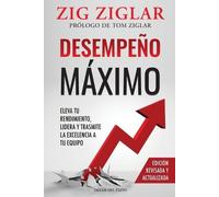 Zig Ziglar Desempeño máximo (Tascabile)