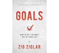 Zig Ziglar Goals (Copertina rigida) Official Nightingale Conant Publication