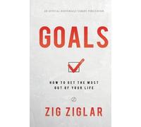 Zig Ziglar Goals (Tascabile) Official Nightingale Conant Publication