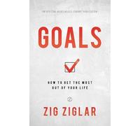 Zig Ziglar Goals (Tascabile) Official Nightingale Conant Publication