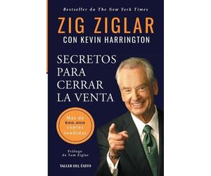 Zig Ziglar Kevin Harrington Secretos para cerrar la venta (Tascabile)