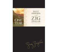 Zig Ziglar One Year Daily Insights with Zig Ziglar, The (Copertina rigida)