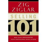Zig Ziglar Selling 101 (Copertina rigida)