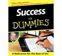 Zig Ziglar Success For Dummies (Tascabile)