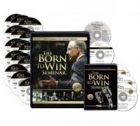 Zig Ziglar – Born to Win Seminar – CD – Plus Minus Zero