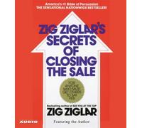 Zig Ziglar The Secrets of Closing the Sale (CD)
