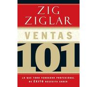 Zig Ziglar Ventas 101 (Tascabile)