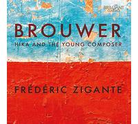 Zigante Frederic Ch - HIKA AND THE YOUNG COMPOS