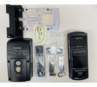 Zigbang Digital Door Rim Lock SHS-1321 EX + 4 KeyTags manuale inglese