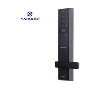 Zigbang SHP-DH540 Digital Smart Door Lock Touch Pad Accesso alla chiave di si...