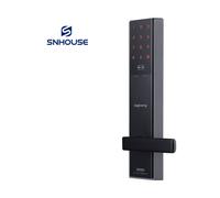 Zigbang SHP-DH540 Smart Digital Door Lock Key Tag Password Entry / Express