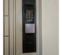 Zigbang SHP-DR700 Push-Pull IoT Smart Digital Door Lock con etichetta chiave