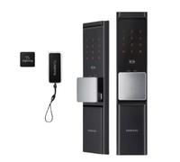 Zigbang SHP-DR700 Wi-Fi Digital Smart Door Lock Push-Pull W/H Key Entry/Exit App