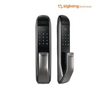 Zigbang SHP-P51 Premium Push Pull Digital Smart Door Lock (Ex-Samsung)