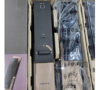 Zigbang SHP-P52F Smart Auto Digital Door Lock Push-Pull 3 vie