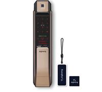 Zigbang SHP-P71 Keyless Fingerprint Push Pull Digital Smart Door Lock ZIGBANG