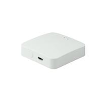 Zigbee 3.0 Gateway Smart Hub, Gateway Hub Zigbee Intelligente, Smart Home con Assistenza Alexa Google Home Assistant - App Tuya Smart Life (Banda WiFi 2.4GHz)(Non compatibile con disp SONOFF)