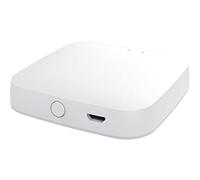ZigBee 3.0 Gateway Wireless, WiFi ZigBee Hub Bridge, APP Tuya Smart Life, collega fino a 30 dispositivi ZigBee