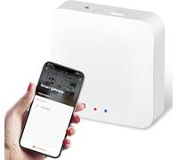 ZigBee 3.0 - Termostato intelligente per riscaldamento con funzione app, compatibile con Amazon Alexa/Home Assistant, termostato Zigbee richiede Zigbee 3.0 Hub (3.0 gateway)