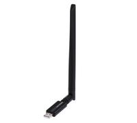 Zigbee 3.0 USB Dongle Gateway, Adattatore USB Zigbee Universale Wireless con Antenna per Home Assistant, Open HAB, Zigbee2MQTT