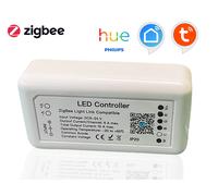ZigBee Controller 12V 24V 4 Canali Per Striscia Led RGBW APP Tuya Compatibile