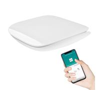 Zigbee hub Zigbee gateway tuya 3.0 Alexa hub Bluetooth Dual Smart home hub Tuya zigbee gateway, APP telecomando compatibile per Tuya/Alexa/Google Home.