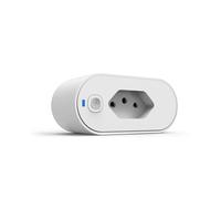 Zigbee Plug Outlet Automate APP Voice Control Timer/ Voltage Measurement Function 16A Socket BR Plug