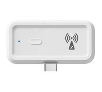Zigbee Ripetitore, Estensore portatile USB, intelligente attraverso la parete, per amplificatore di segnale per telefono cellulare, tablet, laptop, 20 dB, 50 m