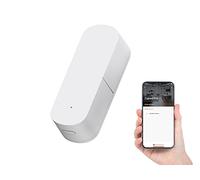 ZigBee Sensore Vibrazione, Distanza Trasmissione Fino a 30 Metri, Sistema Antifurto In ZigBee