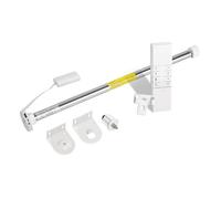 ZigBee Smart Blind Motor con batteria integrata, motore a rullo ricaricabile per tubo da 17/25/28 mm, motore tubolare 16EL con controllo app/voce/emettitore