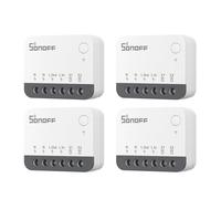 ZIGBEE SMART SWITCH ALEXA GOOGLE HOME 4 PACK RICHIEDE GATEWAY INTELLIGENTE DOMOT