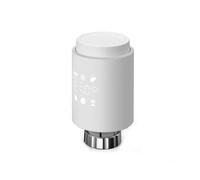 ZigBee Thermostat for Smart Radiators Programmable Energy Saving Wall Mounted Compatible with ZigBee 3.0