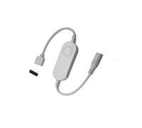 Zigbee Tuya DC5V -24V 5050 RGB/RGBW/RGBCCT/CCT/Dimmer Smart LED Light Strip Controller APP/Controllo vocale