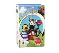 Zigby, das Zebra 1+2