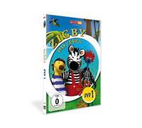 Zigby, das Zebra 1