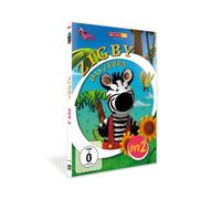 Zigby, das Zebra 2