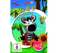 Zigby, das Zebra 2