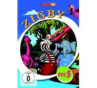 Zigby, das Zebra 3