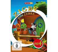 Zigby, das Zebra 4