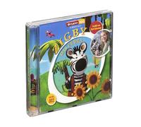 Zigby,das Zebra - Das Hörspiel zur TV-Serie CD 2