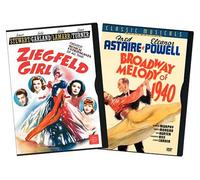 Zigefeld Girl & Broadway Melody of 1940