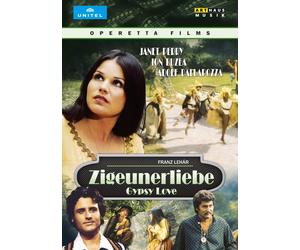 Zigeunerliebe (DVD) Lehar Franz