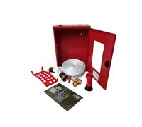 Ziggiotto C9I20R cassetta per idrante parete con manichetta MT20 e tubo CE DN45