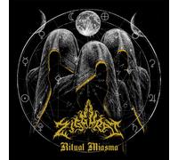 Ziggurat Ritual Miasma (CD)