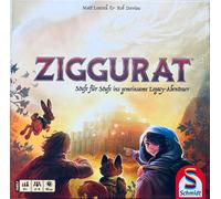 Ziggurat Schmidt Spiele Gioco per Famiglie Bambini Whimsical da Tavola 49457