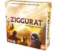 Ziggurat - Un Gioco Legacy d'Avventura